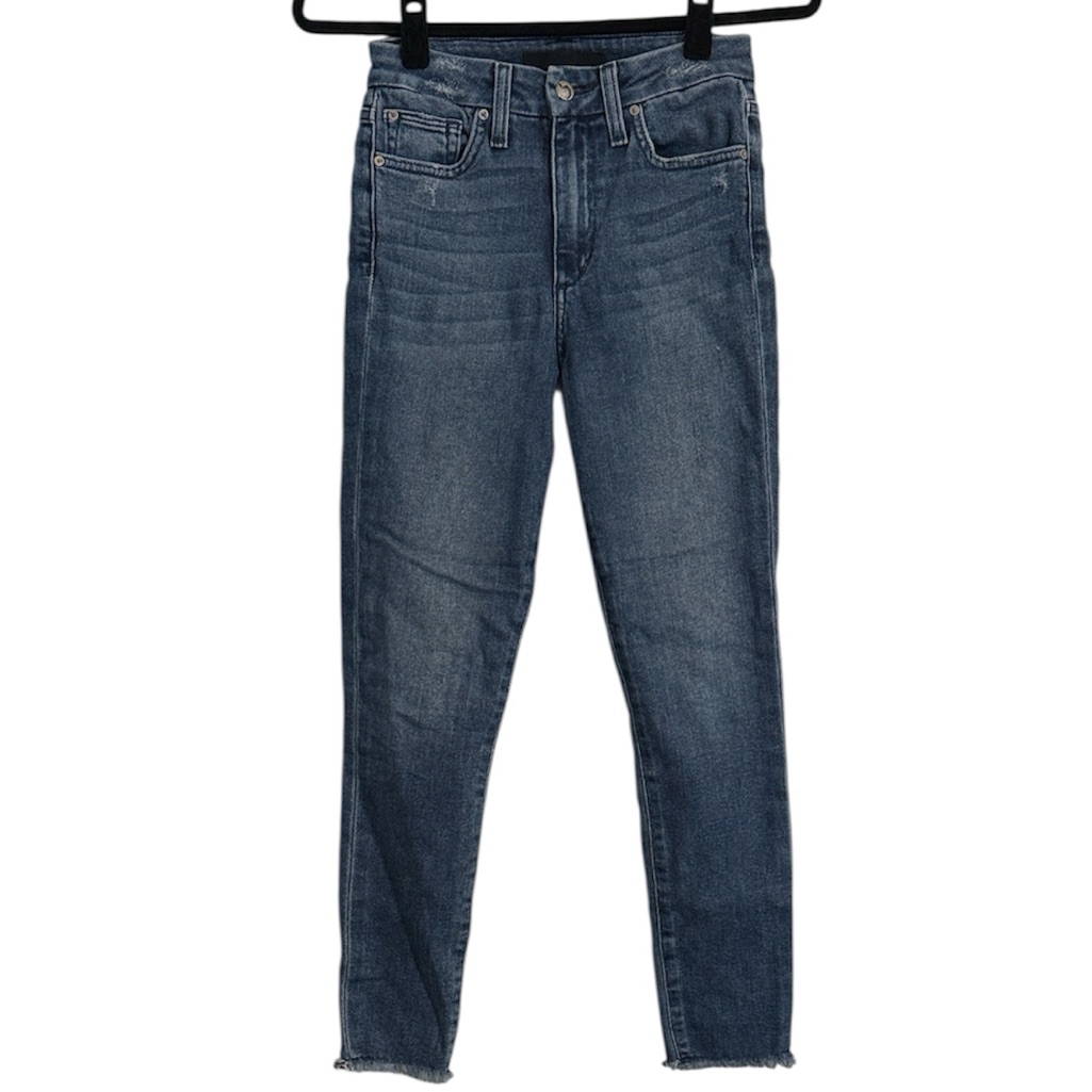 Joe’s Jeans The Hi (Rise) Honey High Rise Curvy Skinny Crop Jeans